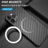 10 Pack Strong Magnetic Metal Plate Ring Universal Pad Sticker Magnet Stand for iPhone Samsung Wireless Charger Car Phone Holder