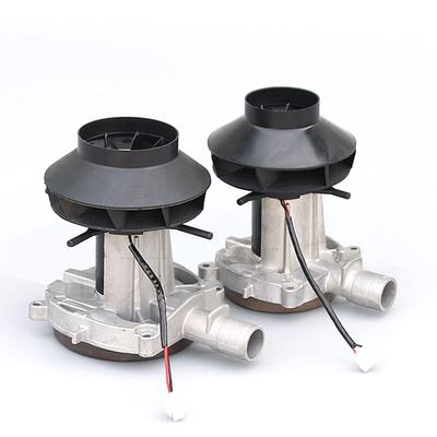 Blower Motor for Parking Heater 2KW 5KW 12V 24V Large Blade Assembly Combustion Air Fan for Eberspacher D4 Air Diesel Truck Auto