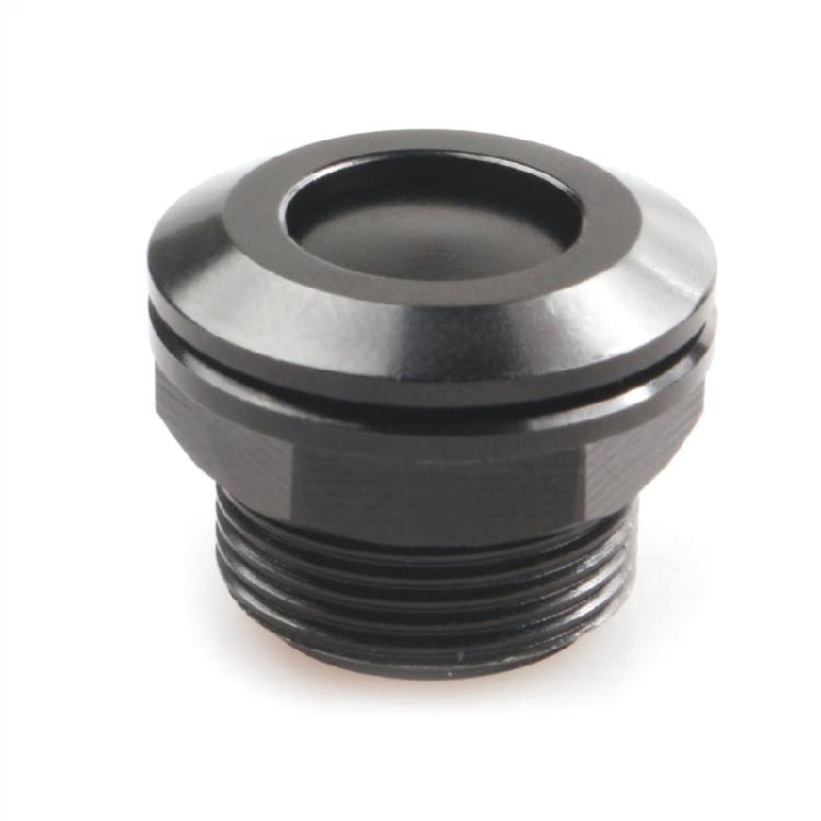 22mm Universal Hood Pin Bonnet Lock Quick Release Push Button Bumper Clip Latch