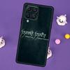 Punjab Map Outline Cover For Samsung Galaxy M11 M51 M31 M33 M13 M23 M53 M15 M55 M14 M34 M54 M20 M32 M52 Case