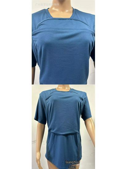 High-Quality Kangaroo Dad & Mom Multifunctional Soothing Shirt T-shirt Vest