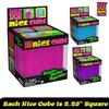 1Pc Cubic Sensory Compression Toy, Slow Rebound Release Ball, Office Stress-Relieving Wonder, Perfect As A Gift