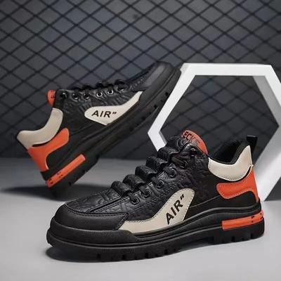Men Shoes High Quality Men Sneakers Fashion Non-slip Outdoor Casual Shoes Man Comfortable New Sports Skateboarding Casual Shoes