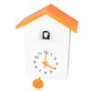Bird House Wall Clock Bird Voice Call Stylish Decorative   Wall Clock for   Bedroom Living Room
