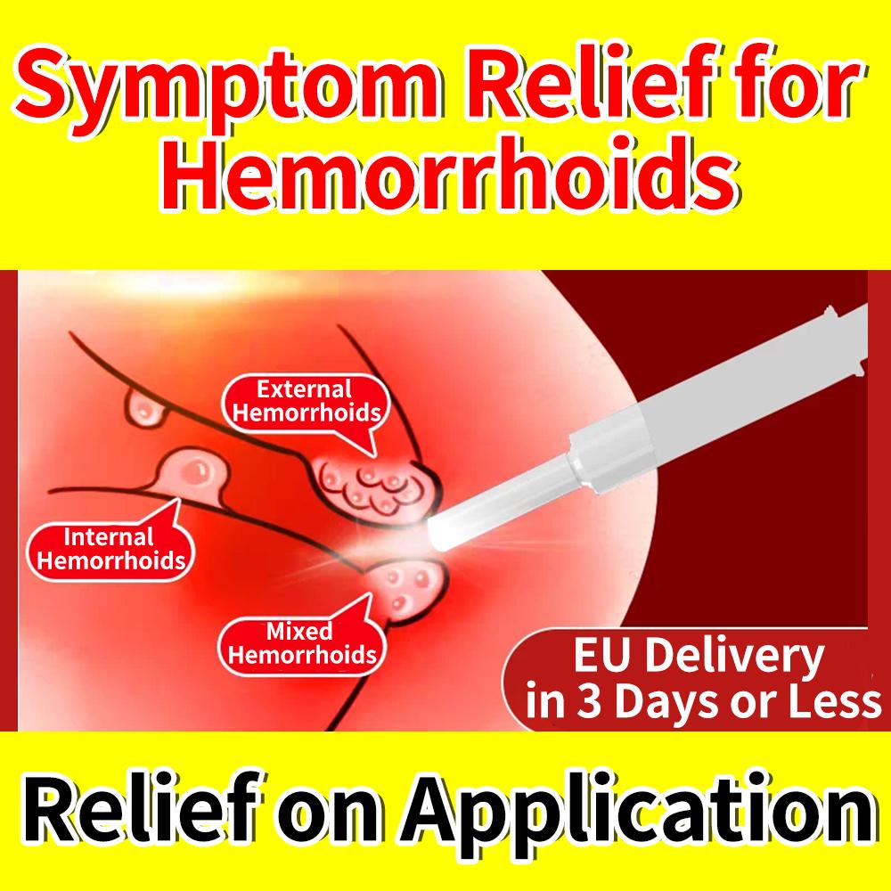 This Is a Hemorrhoid Ointment