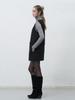 General Idea Suede Belted Dress [Black] / Wbe4L15512