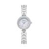 Orologio da Donna Vintage con Strass Elegante Cristallo da Vestito Festa Gioielli Retro Bracciale Regolabile Orologio Regalo per Lei