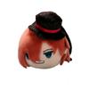 Anime BSD Plush Doll Dazai Osamu Nakahara Chuuya Toy Mini Cute Cosplay Toy Party Small Ornament Bed Decoration Pillow Gift Kids