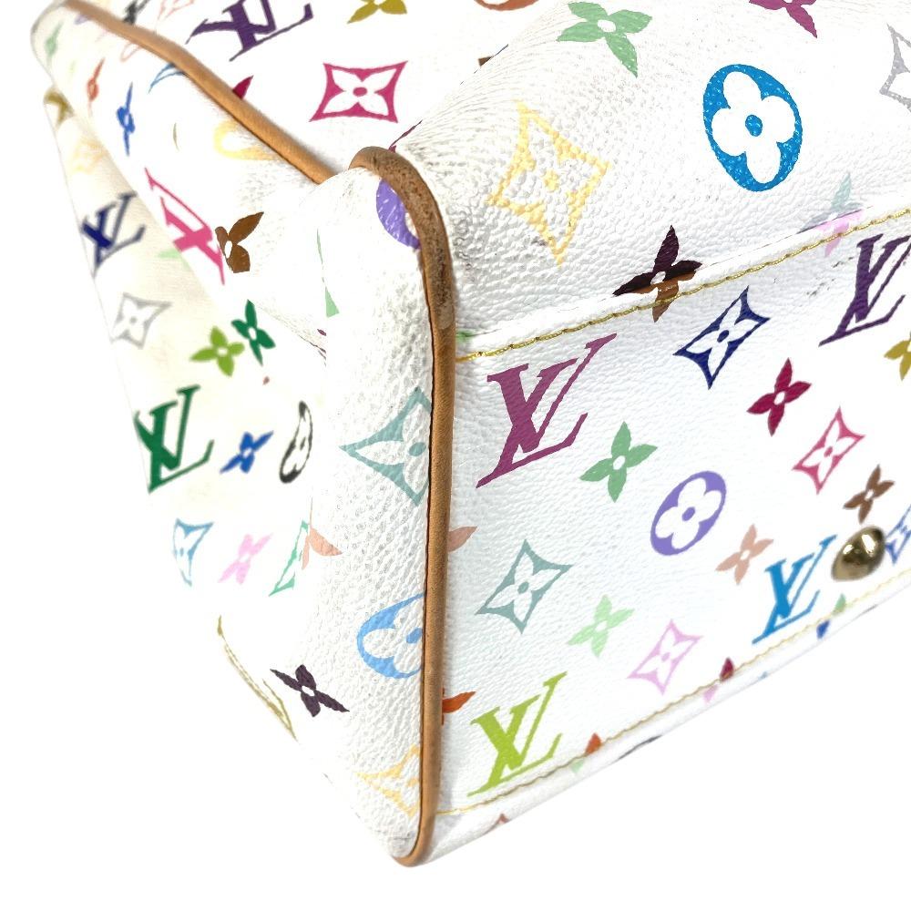 Louis Vuitton M40100 MonogramMulticolore Aurelia GM Shoulder Tote Bag with Pouch