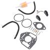 Gräsklipparförgasare Renoveringssats 146‑0657 Ersättning för Onan Motor P216G P218G P220G
