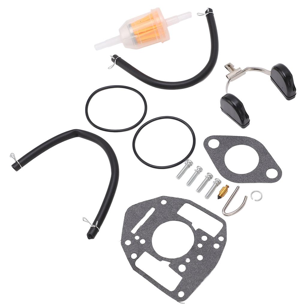 Gräsklipparförgasare Renoveringssats 146‑0657 Ersättning för Onan Motor P216G P218G P220G