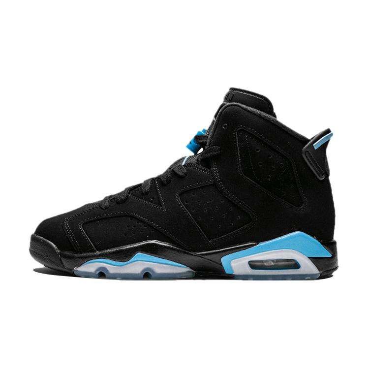 

New Jordan 6 Retro UNC GS 384665-006 36