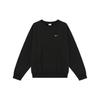 Nike Solo Swoosh Fleece Crewneck Black Men Tops DX1361-010