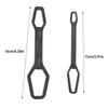 Heavy Duty Universal Wrench Spanner Tool For 317mm Nut Home Users Professional Technicians Diverse Repair Applications