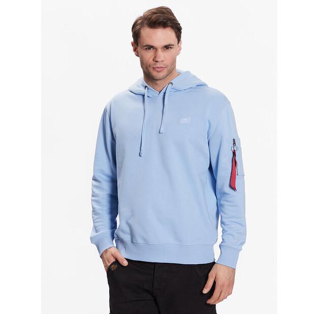 Худи Alpha Industries X-Fit EU S