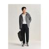 PEACEBIRD MEN Casual Tapered Drawstring Pants