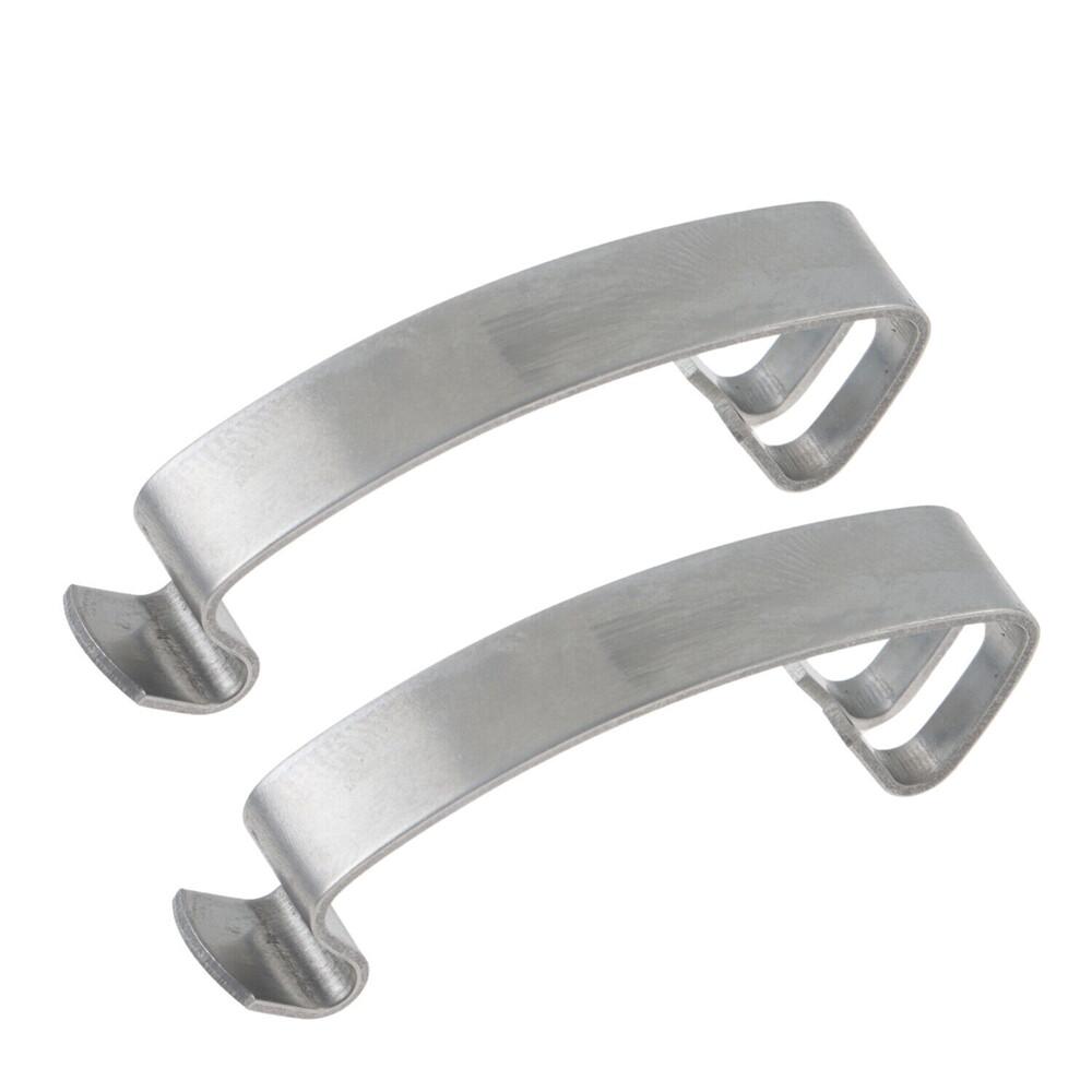 2pcs Air Filter Box Retaining Clip New 16598-ET00A For 2007-2012 Nissan Sentra