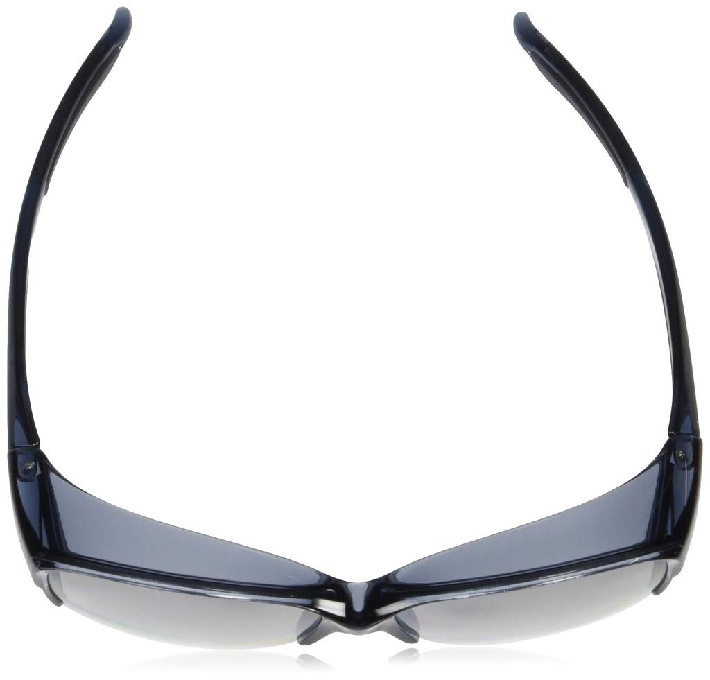 Polarized Lens Model SCLA Smoke Clear [SWANS] Sunglasses, Over-the-Glasses, OG5-0051