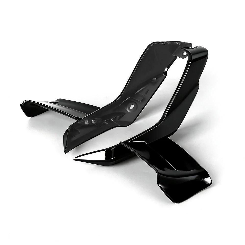 

Yamaha MT-09/SP Wing Spoiler Windshield for 2024-25 Models