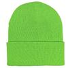Custom Plain Knit Beanie Soft Winter Hat with 58 Colors Ready Stock Embroidery Logo