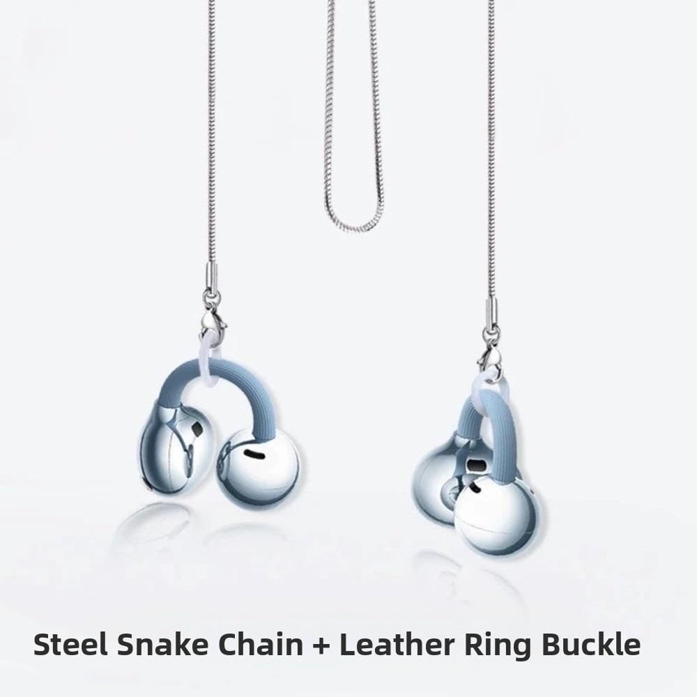 

Durable Anti-Drop Tool Anti-Drop Function Safety Strap Anti-Lost Chain for Secure Fit Outdoor Use Style2