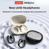 Lenovo LK40 OWS Headphones Ear Hook Wireless Bluetooth 5.4 HiFi Sound Earphone Gaming Sports Waterproof Music Noise Cancelling Headset HD Call