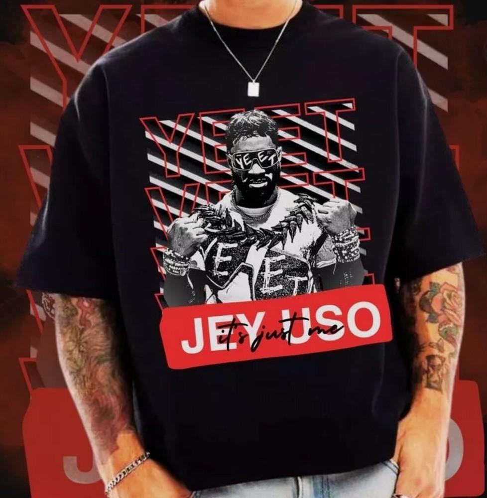 

JEY UsO Yeet Unisex T-Shirt L