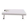 White Sewing Machine Universal Expansion Board Sewing Machine Accessories