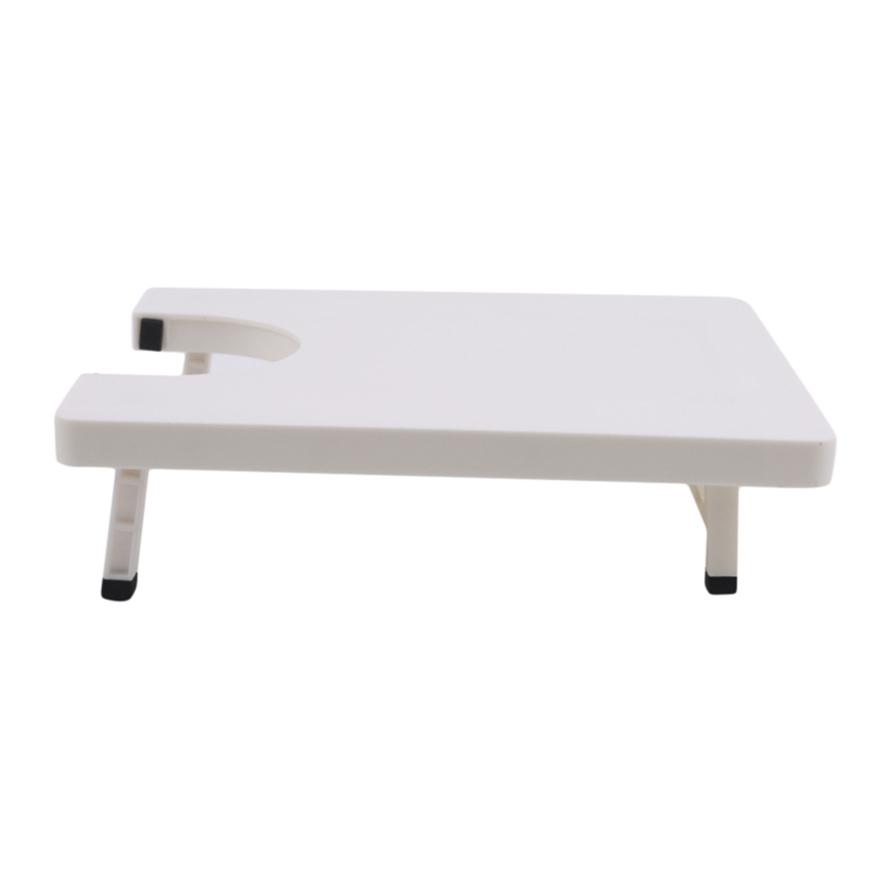 White Sewing Machine Universal Expansion Board Sewing Machine Accessories