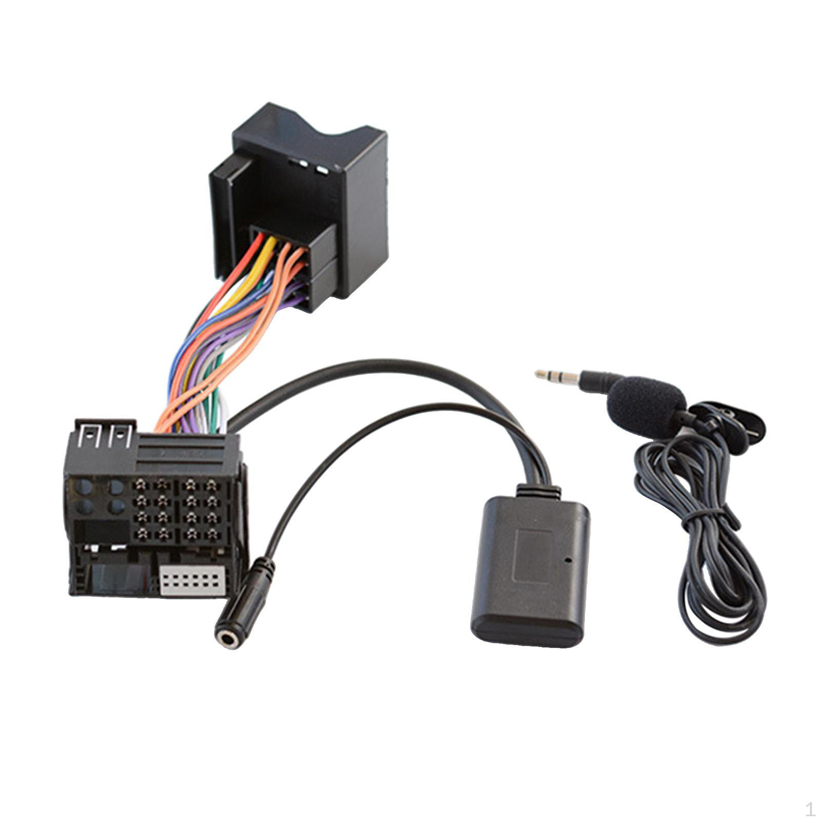 

Адаптер аудиокабеля MIC для аксессуаров W164 X164