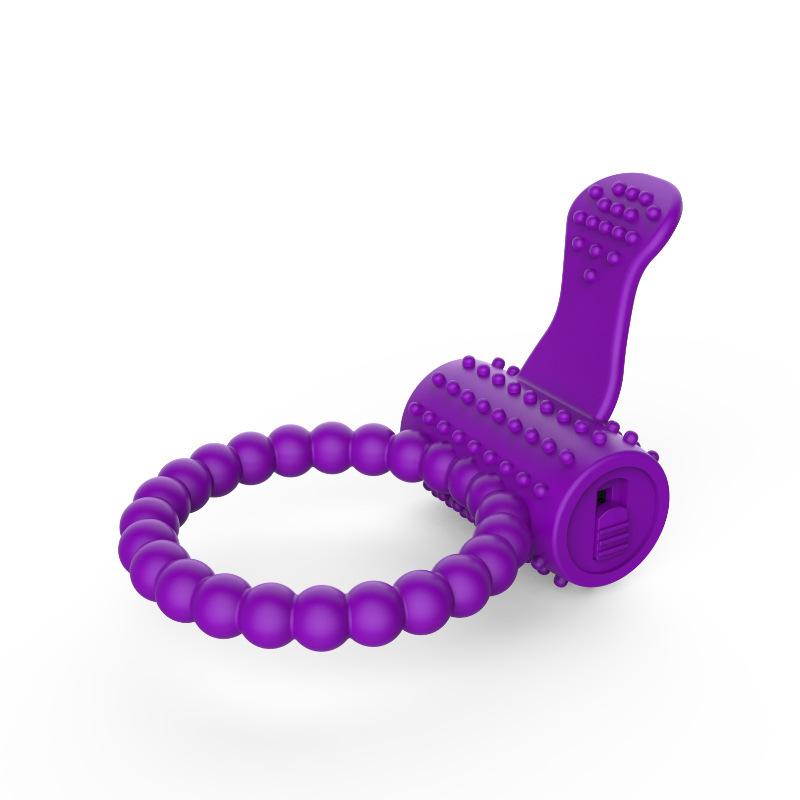 Sex Toys Delay Cocking Cage Ring Vibrating Sex Products Vibrator Delay Premature Ejaculation Clitoris Massager Lock Fine