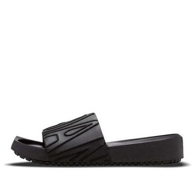 Damskie klapki Nola Slide Triple Black CZ8027-001