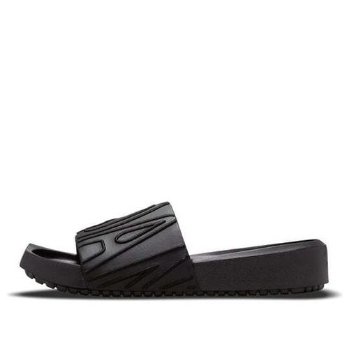 Женские шлепанцы Jordan Nola Slide Triple Black CZ8027-001 EU 36.5