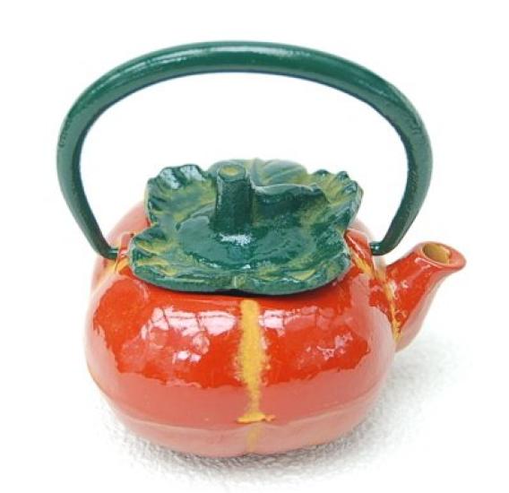 

Кувшин Nambu Ironware Persimmon 80 x 65 x Высота 90 мм Размер красный