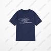 Oversized Punk Y2K Cotton T-shirt Streetwear Casual Tee Harajuku Letter Print Hip Hop Top Unique Rock Goth Short Sleeve T-shirt