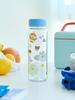 BT21 Baby Ocean Friends Transparent Water Bottle (530ml) by LINE FRIENDS