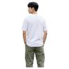 adidas Summer Men's Sports Trendy Comfortable Breathable Outdoor Cotton Short Sleeve T-Shirt