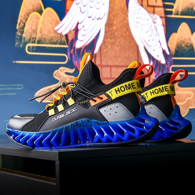 Fashion Shoes Men Sneakers Male Casual Mens Shoes Tenis Luxury Shoes Trainer Race Breathable Shoes Fashion Loafers Running Shoes