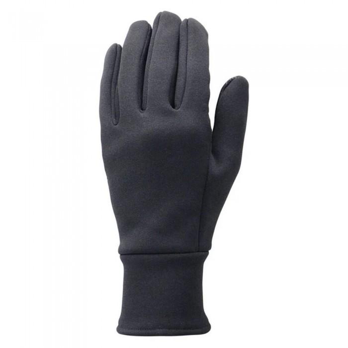 Hy Unisex Adult Gripped Fleece Gloves