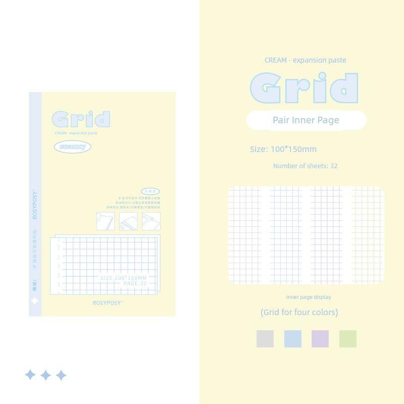 

Miss Ben Expanded Sticky Notes Good-looking Students Used Notes to Supplement the Extended Stickers with Stickiness and Tear Sticky Notes Large-Square