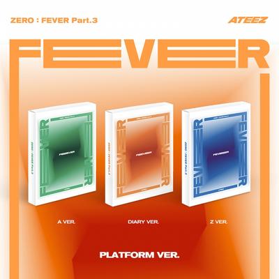 Ateez Zero   Fever Part.3  Platform Ver. 