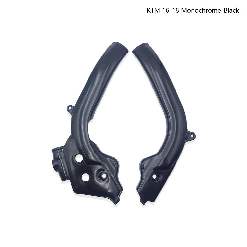 For KTM HUSQVARNA 2011-2022 Motocross X-Grip Frame Guard Plastic Cover SX EXC FE FC GASGAS EC EX MC Motorcycle Frame Protector
