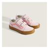 Kids Old Skool Velcro Black Sole Vn000cyagsf