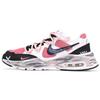 Air Max Fusion Slip Resistant Abrasion Resistant Low Top Casual Running Shoes Women's Black Pink Gray CJ1671-100(Team98-)