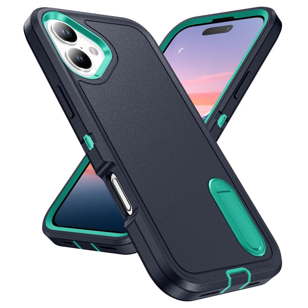 Strong Protective Anti-Dust Coque Case for Iphone 17 Pro Max 16 16e 17 Air 12 14 15 Plus 13 Pro Iphone17 Iphone15 Iphone16