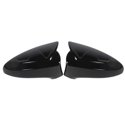 2Pcs Side Mirror Cap Left And Right Easy Installation Side Wing Mirror Cover Cap for IS200t IS250 IS350 GS ES CT RC LS