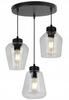 MODERN ELEGANT HANGING LAMP GLASS SHADE