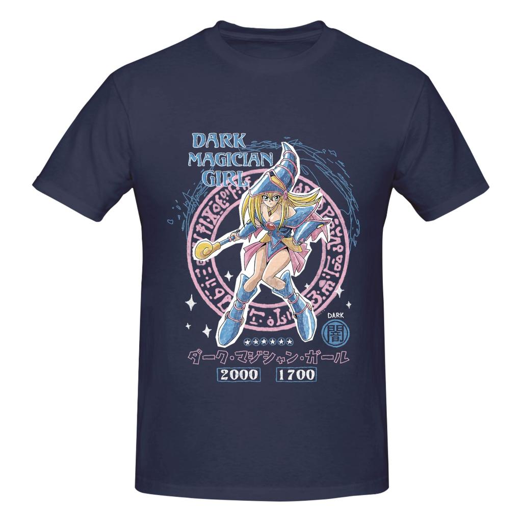 1 Piece Card Pose Graphic 100 Cotton Tshirt Yu Gi Tops Tees For Unisex