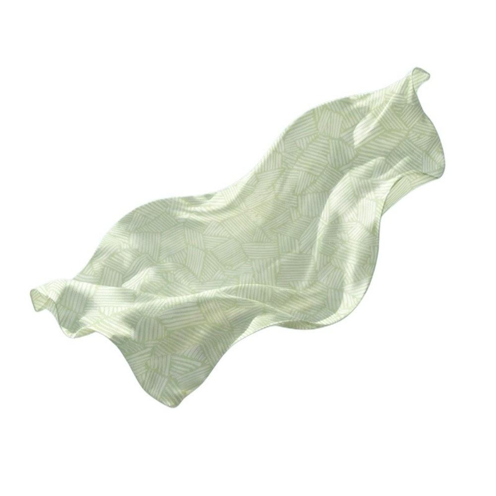 Thin Breathable Air-Conditioning Comforters Solid Color Summer Quilt Bamboo Fiber Blanket  Travel