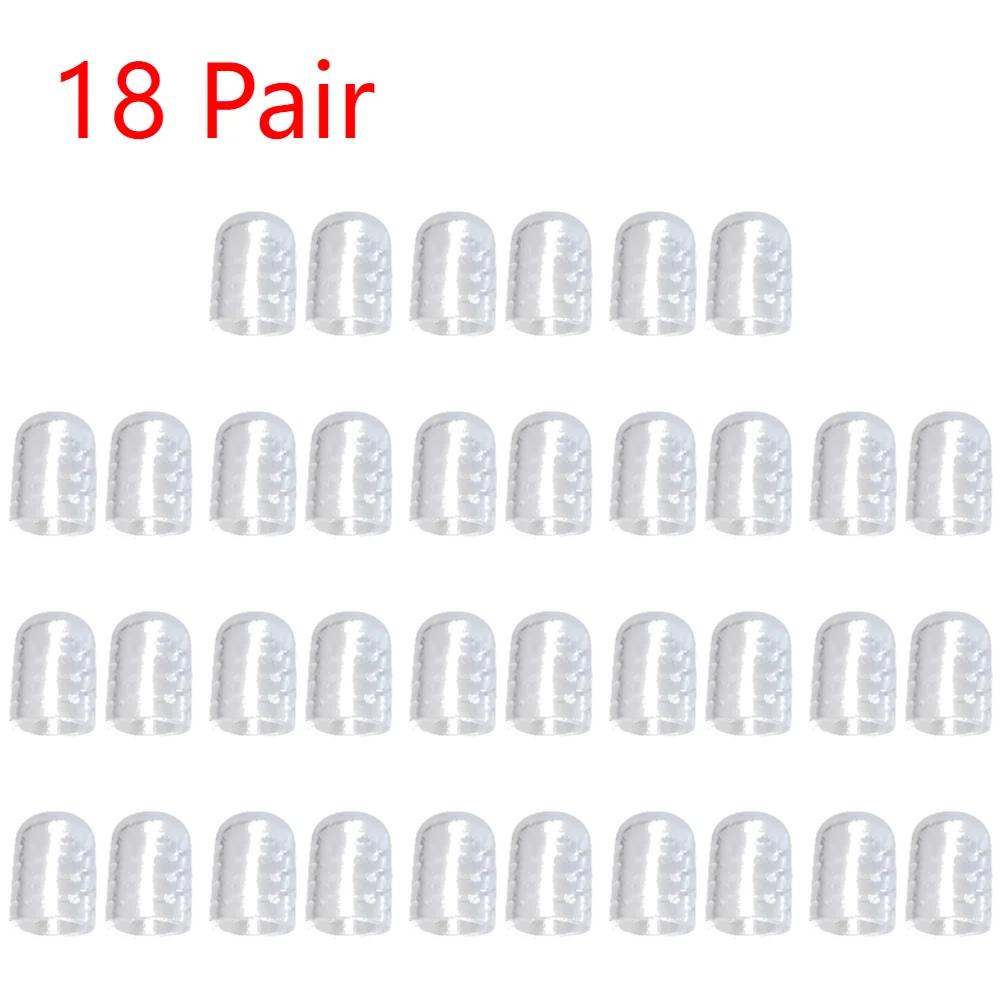 Elasticity Silicone Toe Caps Anti-Friction Breathable Toe Protector Prevents Blisters Finger Cover Toe Tube Protector Foot Care